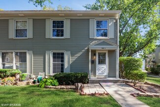 1661 Valley Forge Ct Unit C, Wheaton, IL 60189