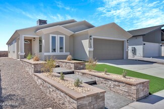 15205 Purpose Ave, El Paso, TX 79938