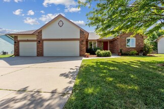 808 N Crest St, Wichita, KS 67206