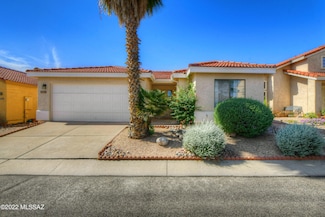 10407 N Fair Desert Dr, Tucson, AZ 85737