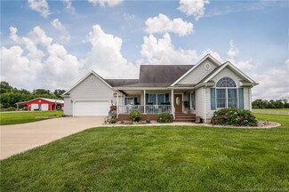 3396 E Burn Rd, Austin, IN 47102