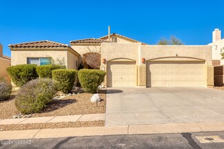 5315 N Fairway Heights Dr, Tucson, AZ 85749