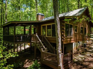 137 Tipton Gap Rd, Blue Ridge, GA 30513