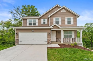 371 Huntleigh Pkwy, Wentzville, MO 63385