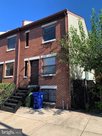 802 W Pratt St, Baltimore, MD 21201