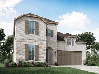 Plan Cambridge, Conroe, TX 77304