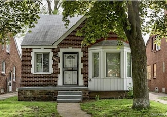 17394 Mendota St, Detroit, MI 48221