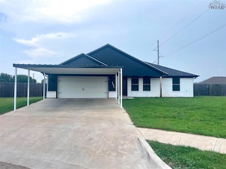 5409 Madiliz Way, Wichita Falls, TX 76302