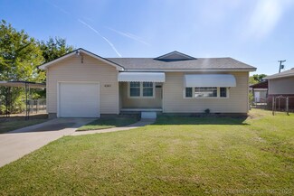 4341 S 28th West Ave, Tulsa, OK 74107