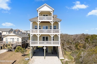 3829 Island Dr, North Topsail Beach, NC 28460