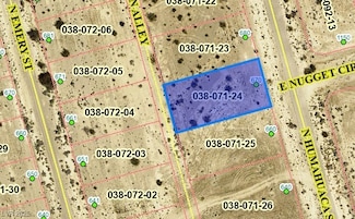 670 N Humahuaca St, Pahrump, NV 89048