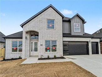 1821 Bluestem Dr, Centerton, AR 72719