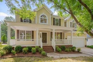 1217 Caribou Crossing, Durham, NC 27713