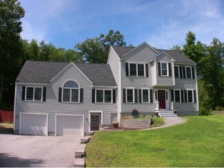 39 Snowshoe Trail, Contoocook, NH 03229