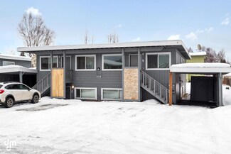 310 E 45th Ave, Anchorage, AK 99503