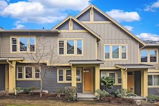 2514 NE Mulberry Walk, Issaquah, WA 98029
