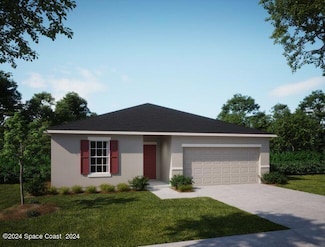 498 San Filippo Dr SE, Palm Bay, FL 32909