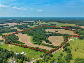 4000 Hurricane Creek Rd, Lawrenceburg, TN 38464