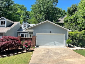 2983 Crosswycke Forest Dr NE Unit A, Atlanta, GA 30319