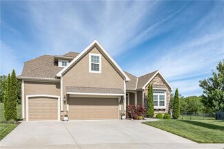 16812 Haskins St, Overland Park, KS 66221