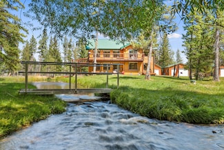 430 Rundell Ln, Lincoln, MT 59639