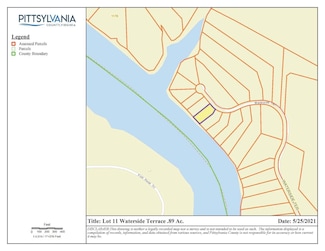 0 Waterside Terrace, Pittsville, VA 24139