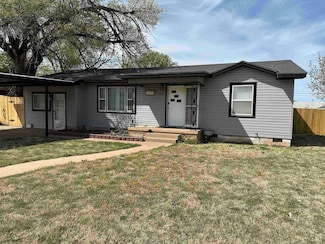 2422 Santa fe St, Woodward, OK 73801
