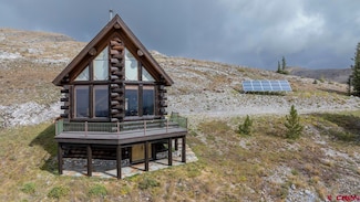 528 Terrible Mountain Rd, Pitkin, CO 81241