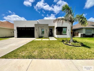 7419 Hana Dr, Brownsville, TX 78520