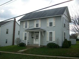 410 E Market St, Mercer, PA 16137
