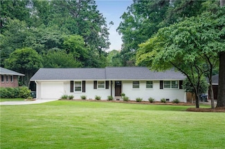 2617 Warwick Cir NE, Atlanta, GA 30345