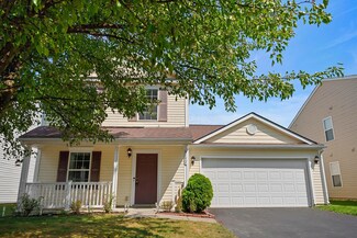 8152 Royal Elm Dr, Blacklick, OH 43004