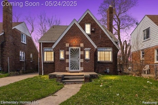 18965 Rutherford St, Detroit, MI 48235