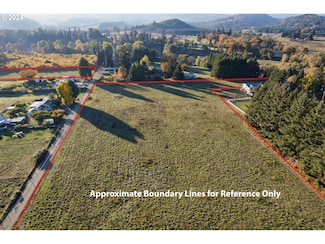0 Lower Garden Valley Rd, Roseburg, OR 97471