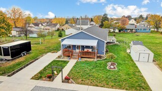 509 Van Buren St, Wapakoneta, OH 45895