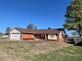 605 Timber Ridge Dr, Tecumseh, OK 74873