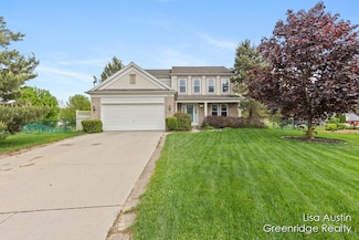 8616 Haystack Rd SE, Caledonia, MI 49316
