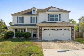 1117 Whispering Doe Dr, Wilmington, NC 28409