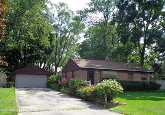 5636 Monterey Ave, Meridian Charter Township, MI 48840