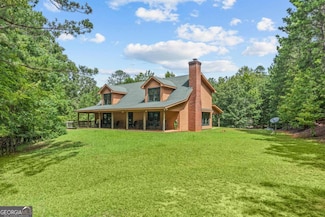 225 Big Oconee River Rd, Sparta, GA 31087