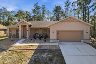 9249 N Saponaria Dr, Citrus Springs, FL 34433