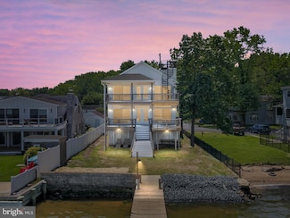 8810 Hinton Ave, Sparrows Point, MD 21219