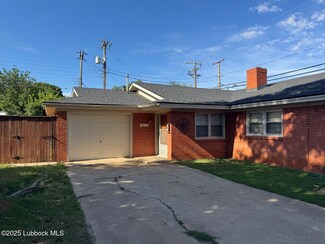 4315 58th St Unit B, Lubbock, TX 79413