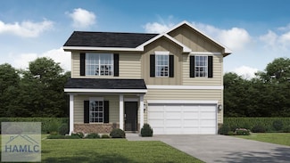 116 Antler Ave SE, Allenhurst, GA 31301