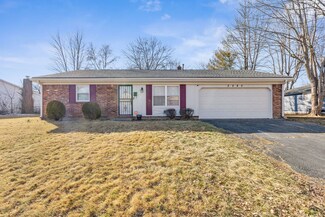 3580 Luewan Dr, Indianapolis, IN 46235