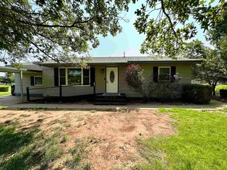 401 SE 5th St, Buffalo, OK 73834
