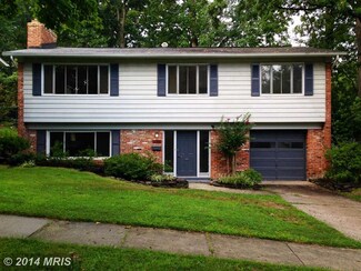10702 Glenwild Rd, Silver Spring, MD 20901