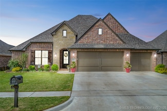 2910 E Olympia St, Broken Arrow, OK 74014