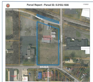 VL Losey St, Jackson, MI 49203