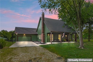 19655 S Clearview Rd, Spring Hill, KS 66083